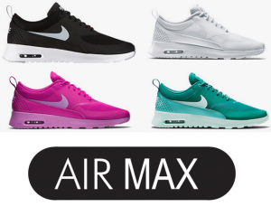 free nike air max giveaway